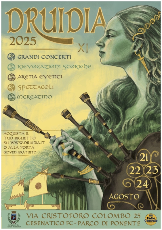 Druidia